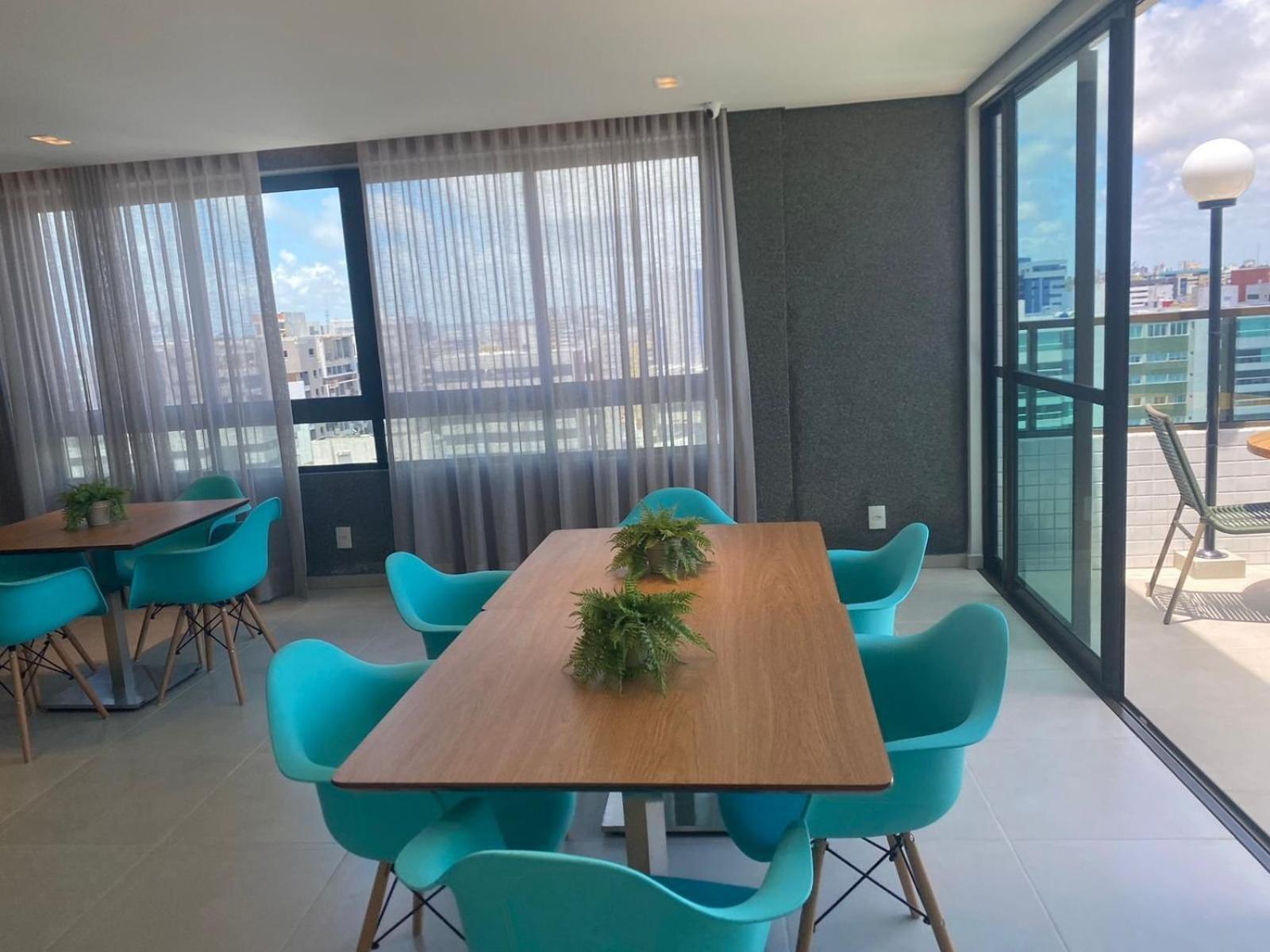 Smart Stay P.Verde Apt 1112-Mandi Hospitalidade Maceio  Exterior photo