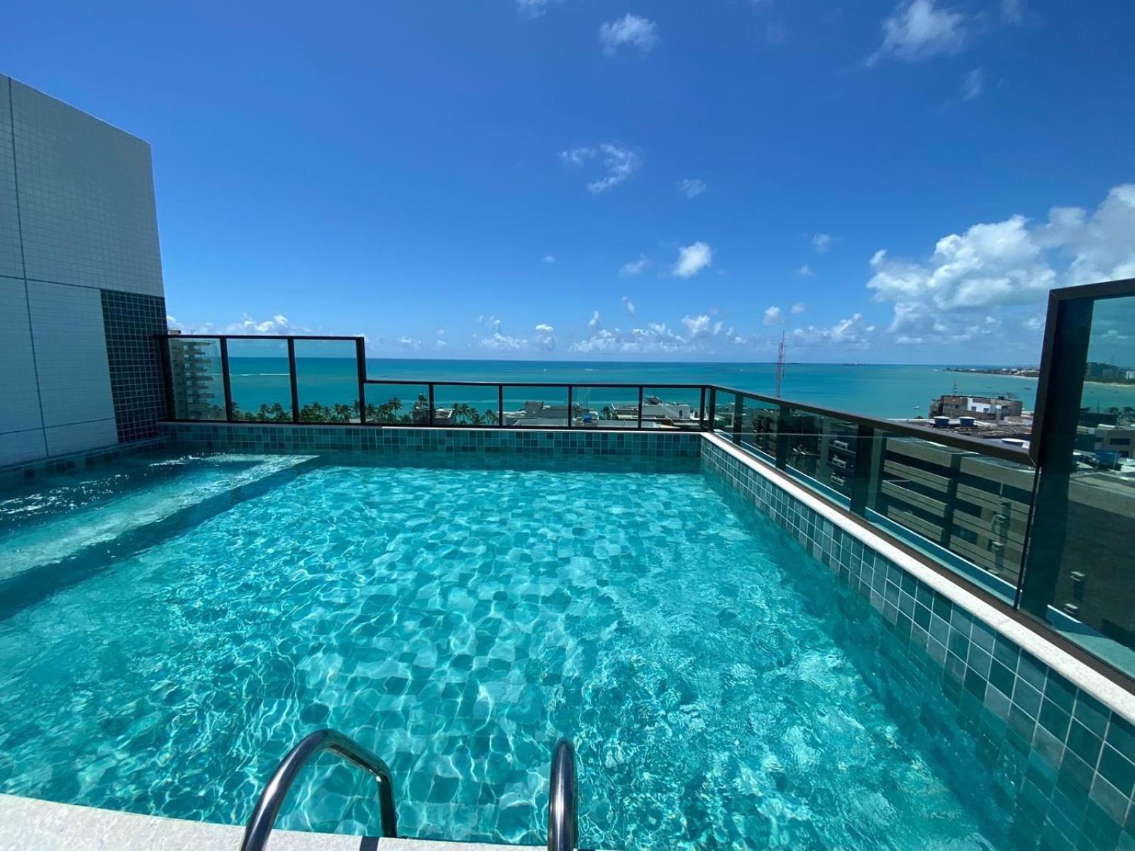 Smart Stay P.Verde Apt 1112-Mandi Hospitalidade Maceio  Exterior photo