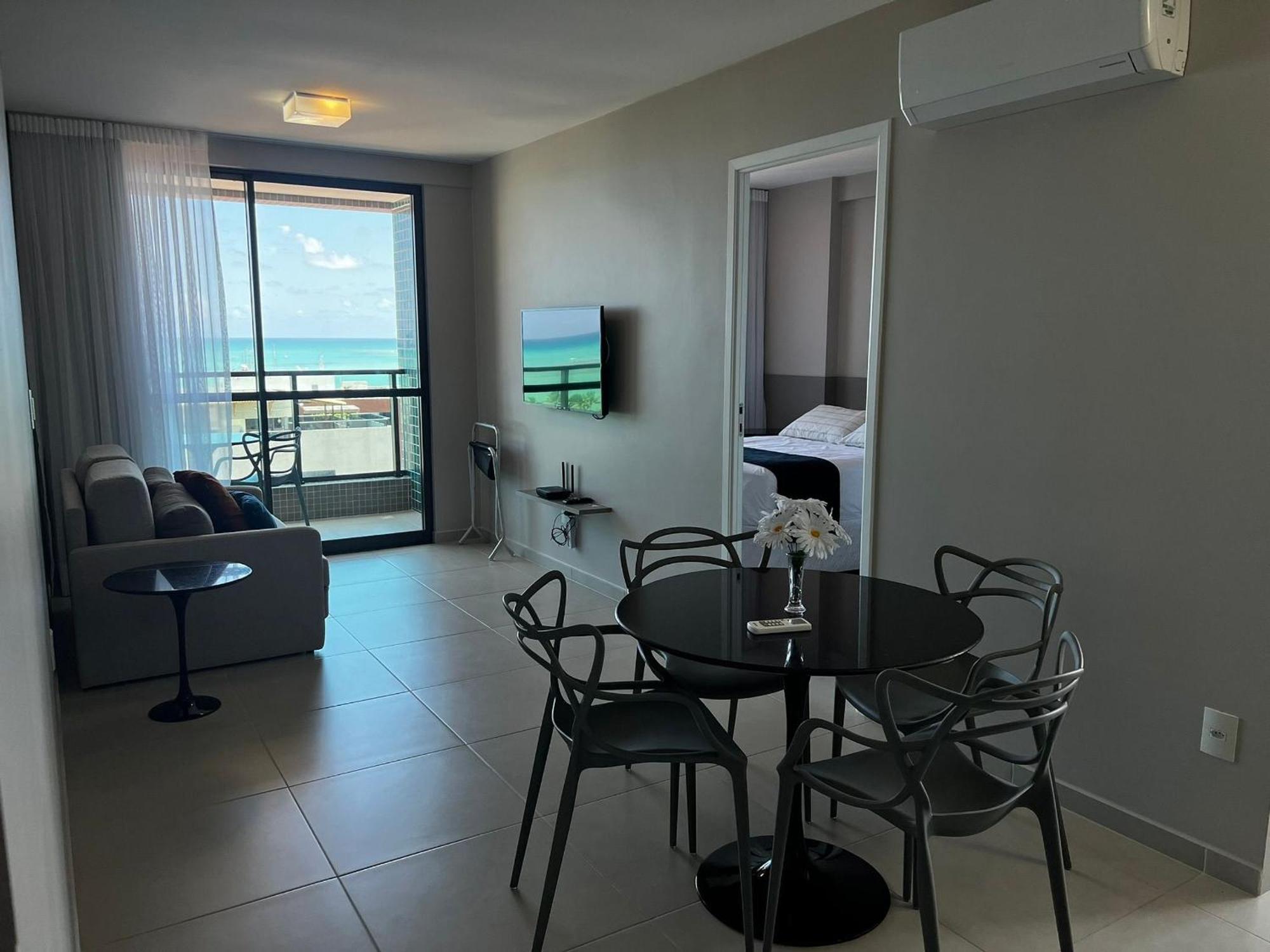 Smart Stay P.Verde Apt 1112-Mandi Hospitalidade Maceio  Exterior photo