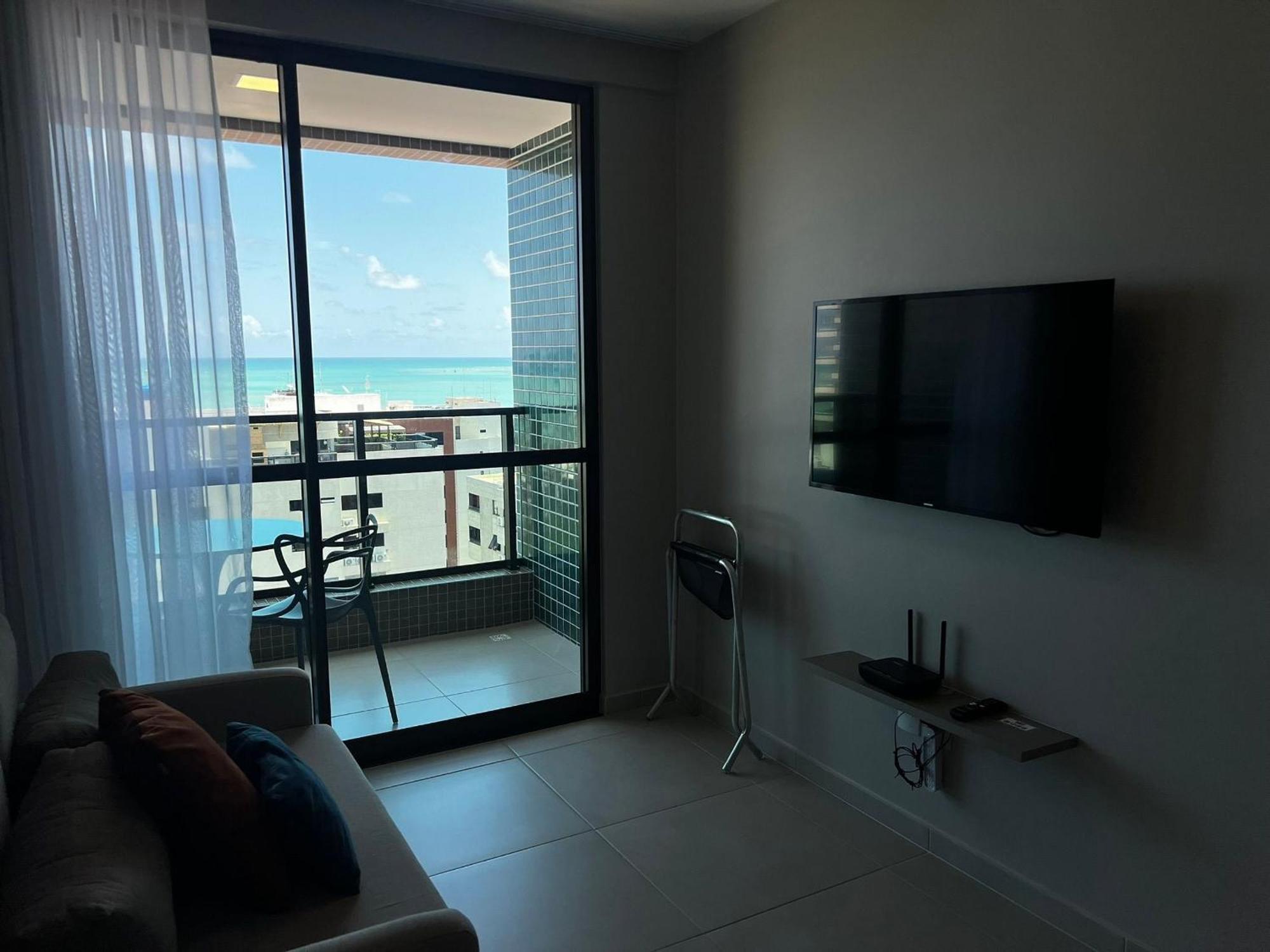 Smart Stay P.Verde Apt 1112-Mandi Hospitalidade Maceio  Exterior photo