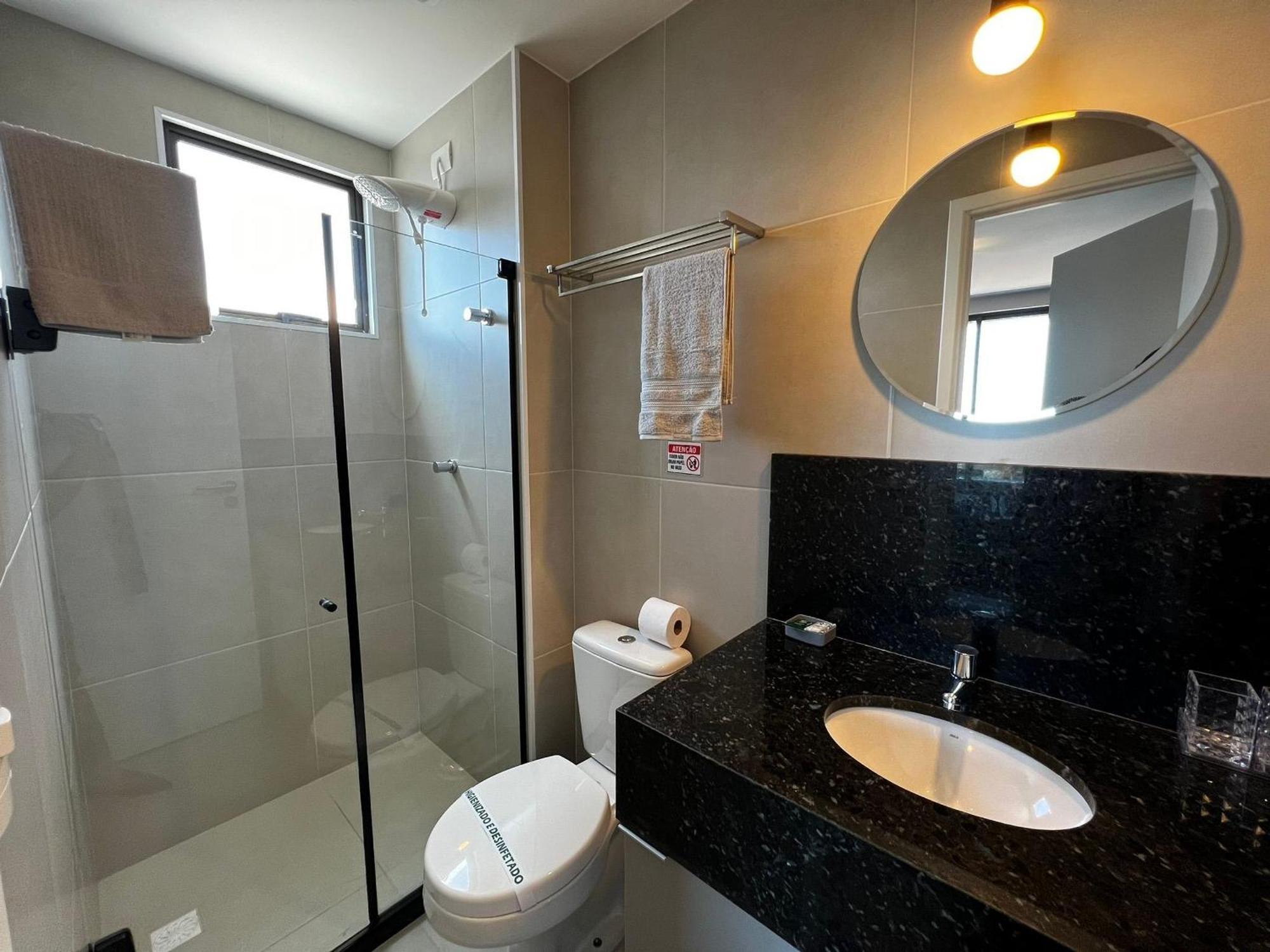 Smart Stay P.Verde Apt 1112-Mandi Hospitalidade Maceio  Exterior photo