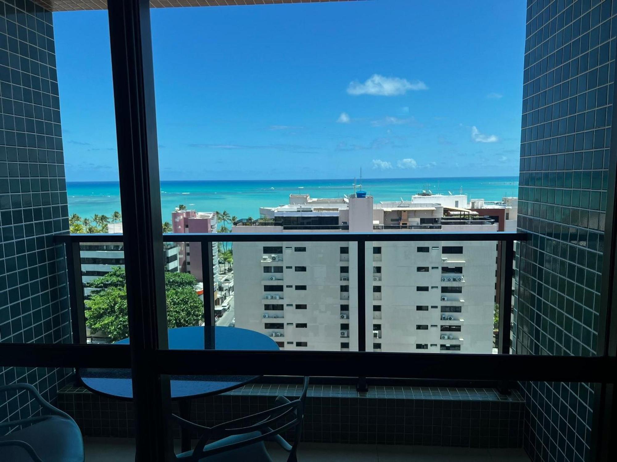 Smart Stay P.Verde Apt 1112-Mandi Hospitalidade Maceio  Exterior photo